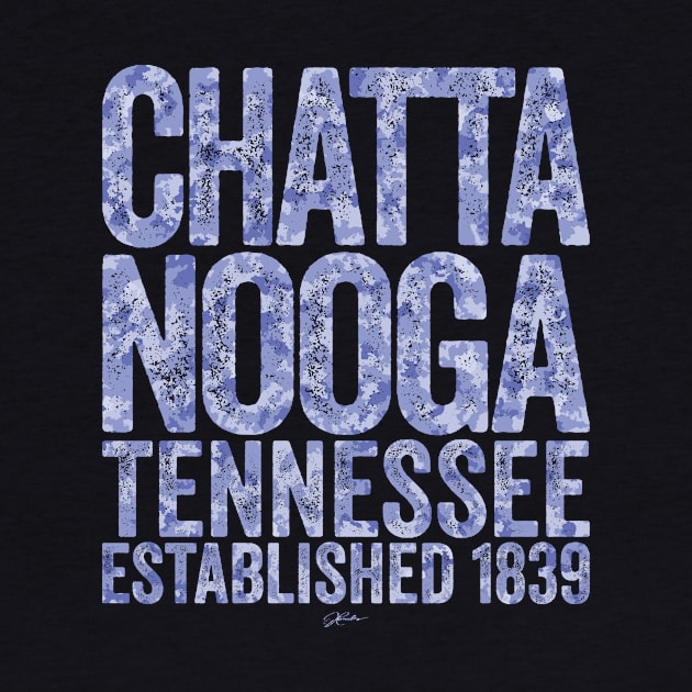 Chattanooga, Tennessee by jcombs